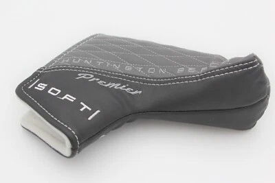 NEW Cleveland Huntington Beach Soft Premier Blade Putter Headcover Golf Club - Image 1 of 2