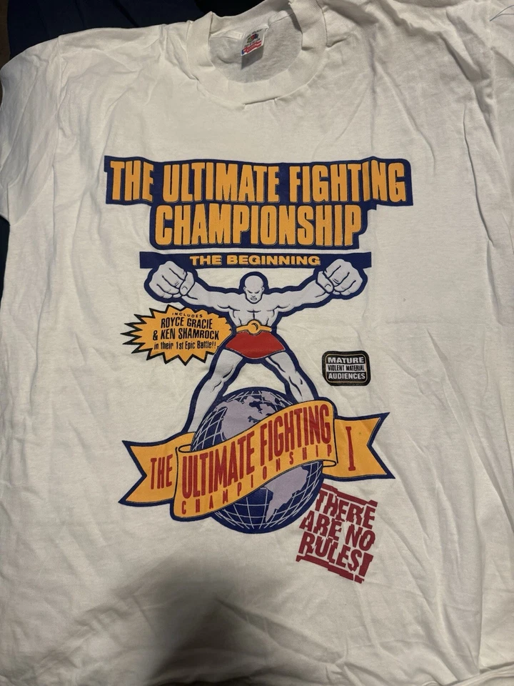 UFC 1993  Foto 1 de 1