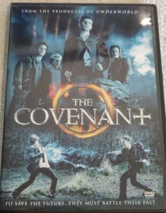 The Covenant DVDs Movie Like New - Picture 1 of 2