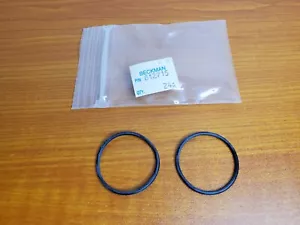 Beckman 812715 O-Ring für SW28 Rotor (2er-Pack) - Bild 1 von 1