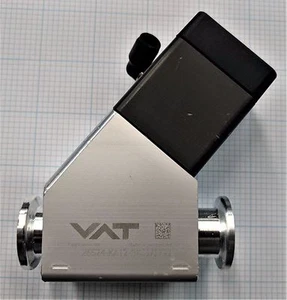 nuove valvole IVA serie 265 KF16 aspirapolvere valvola normalmente aperta qty disponibile mks AMAT - Foto 1 di 2