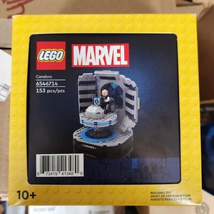 LEGO, Marvel Cerebro, 6546714, GWP Exclusive, New & Sealed - Picture 1 of 2