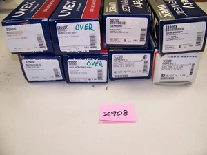 SURTIDO SAMPLER UVEX PPE GAFAS - VARIEDAD (ARTÍCULO #2908) - Imagen 1 de 5