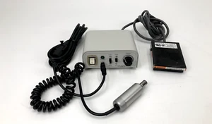 Aseptico AEU-10 Dental Handpiece Motor W/TREADLITE II T-91-S 15A 1/2HP Dual Foot - Picture 1 of 9