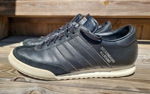 black beckenbauer trainers