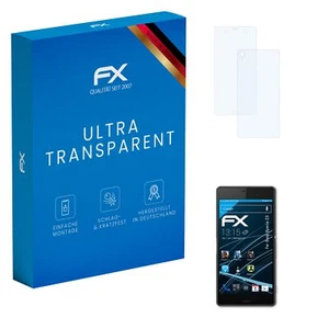 atFoliX 3x Displayschutzfolie für Sony Xperia Z3 Schutzfolie klar Folie - Bild 1 von 8