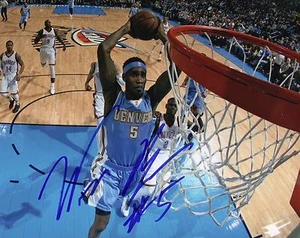 Will Barton Denver Nuggets Autographed Signed 8x10 Photo Comes With LOM COA wb9 - Picture 1 of 2