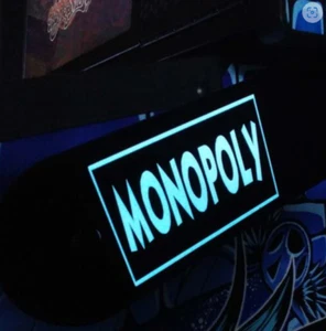 Monopoly magnetic hinge covers-RED - Picture 1 of 2