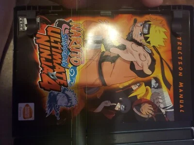 Ultimate Ninja 4: Naruto Shippuden (Sony PlayStation 2, 2009) Foto 1 de 2