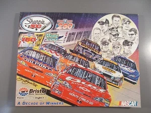 NASCAR Sharpie 500 Bristol 2006 programa - Imagen 1 de 1
