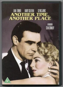 Another Time, Another Place - Lana Turner, Sean Connery - UK Region 2 DVD - Foto 1 di 1