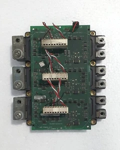 PCB ALLEN BRADLEY 349896-A01 6MBI300U4-120-01 CON IGBT 110KW POWER FLEX 700 - Imagen 1 de 3