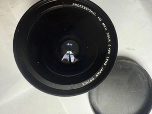 Zeikos MKII 0.40x wide angel lens with 58mm lens thread - Picture 1 of 5