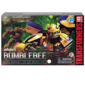 Yolopark Bumblebee Transformers Rise of the Beasts Hasbro AMK Model Kit New - Picture 1 of 10