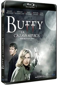 BUFFY THE VAMPIRE SLAYER *1992 / Kristy Swanson Sutherland NEW Reg A B C Blu Ray - Picture 1 of 2