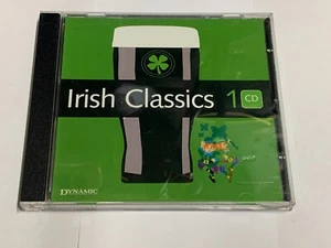 CLÁSICOS IRLANDESES VOLUMEN 1 (CD, 19 PISTAS, 2004) - Imagen 1 de 4