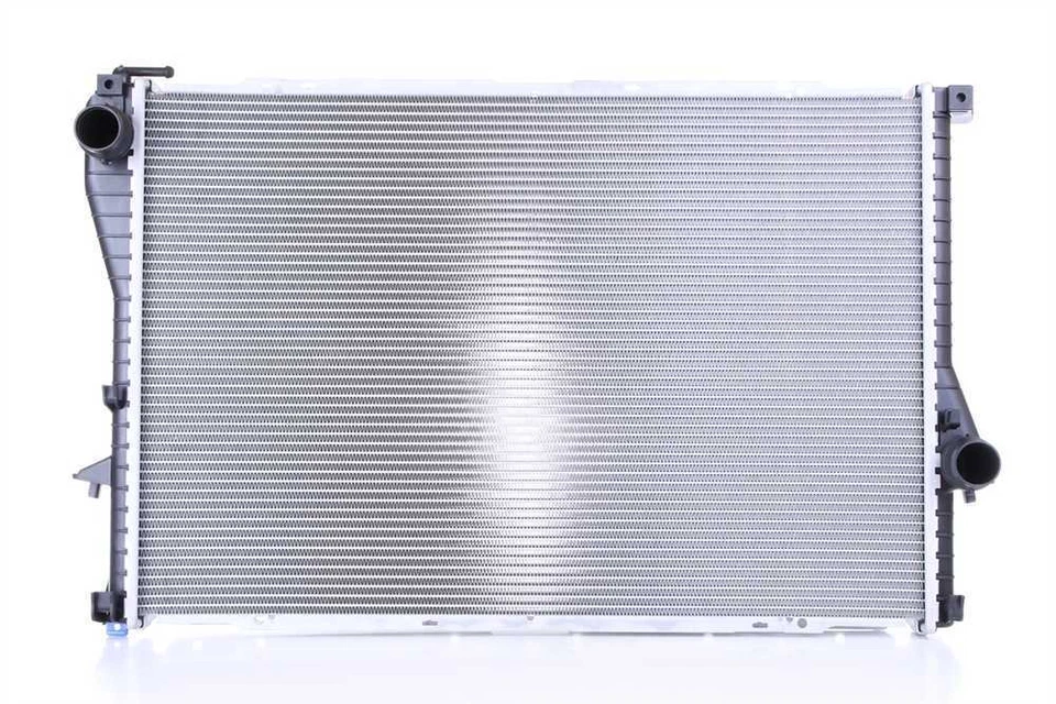 Radiator fits 1998-2003 BMW 540i 740i,740iL 750iL  NISSENS NORTH AMERICA INC. - Image 1 of 4