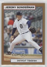 2005 Topps Bazooka Gold Jeremy Bonderman #55