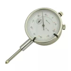 1" Dial Indicator Imperial Plunger Gauge Measure DTI Lug-Back Gage Machine-DRO - Picture 1 of 5