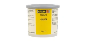 Faller 180501 Colofix, 230 g tutto nuovo confezione originale - Foto 1 di 1