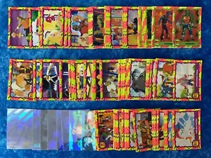 Toxic Crusaders SINGLE Non-Sport Trading card by Topps 1991 - Picture 1 of 188