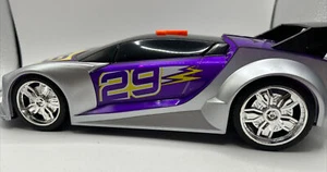 Hot Wheels Color Crasher #29, lights up and makes sounds! Zooms fwd! - Picture 1 of 11