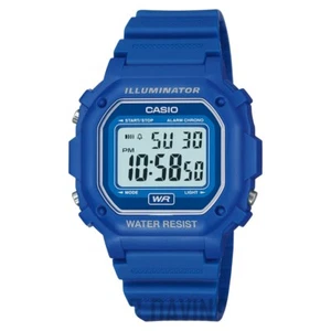 OROLOGIO CASIO F108WH 2A CASIO ORIGINAL WATCH - Picture 1 of 2