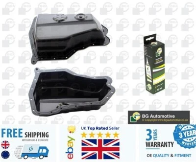 Oil Sump Pan For Peugeot 807 407 EXPERT 308 3008 5008 9M5Q-6675-AA - Image 1 of 3