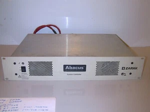 Zarak Abacus System Controller Advanced Bulk Call Simulator P/N: 82-01600 - Picture 1 of 5