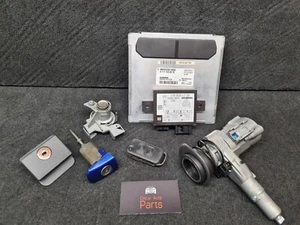 MERCEDES SLK R170 230 KOMPRESSOR ECU ENGINE CONTROL UNIT KIT SET A1111532879 - Picture 1 of 6