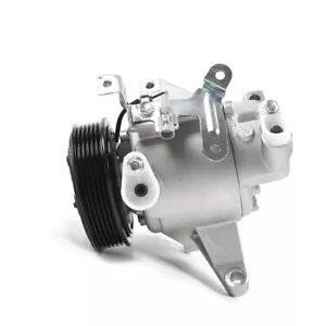 AC Compressor with Clutch Fit for Subaru Impreza 2012 2013 2014 2015 Assembly - Foto 1 di 9