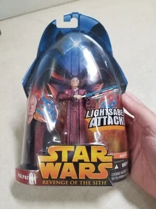 Star Wars Revenge Of The Sith - Palpatine # 35 - 3.75” Action Figure - Picture 1 of 3