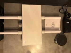 New Meraki MR76-HW *UNCLAIMED* MERAKI MR76 WI-FI 6 OUTDOOR AP - Photo 1/2