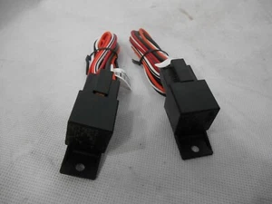 2-Pack 40A / 30A Automotive 12-volt Relay with Pigtail Harness 4-pin 896-1CH-D1 - Picture 1 of 5