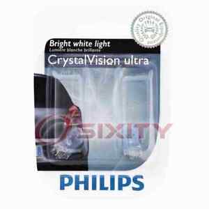 Philips Instrument Panel Light Bulb for Ford Country Squire E-150 Econoline ex