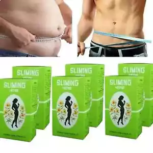 50 Teebeutel Abnehmen Deutsche Kräuter Diät Slim Fit Abnehmen Detox Abnehmen - Bild 1 von 2