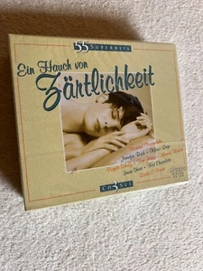 Ein Hauch von Zärtlichkeit - 55 Superhits NEU/OVP | CD 💿 1160 - Bild 1 von 3