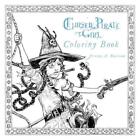 Cursed Pirate Girl Coloring Book by Jeremy Bastian (English) Paperback Book