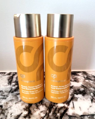 NIB - LOT OF 2 - Colorproof Biorepair Thicken Conditioner 8.5 oz - Image 1 of 3