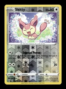 Pokemon Darkness Ablaze SKITTY 141/189  Reverse Holo - Picture 1 of 1