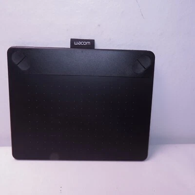 Wacom Black Small Intuos Tablet CTH-490 - Image 1 of 4