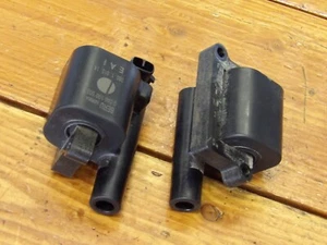 09-13 Ducati Monster 696 IGNITION COILS / SPARK PACKS 38010151A - Picture 1 of 2