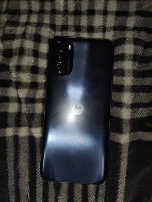 Boost phone Tiktok Motorola Moto G - 16 GB - Blue (Unlocked)  - Image 1 of 3