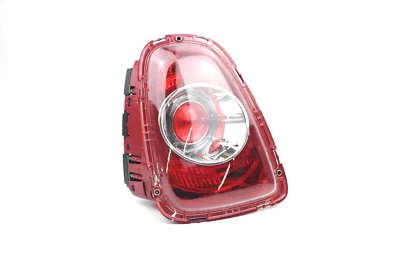 Genuine OEM Mini R56 Clear Rear Tail Light Left Side White Brand New 63217255911 - Image 1 of 4