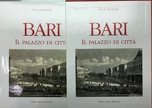 BARI - IL PALAZZO DI CITTÀ - Di V. A. Melchiorre - Adda 1997 - Imagen 1 de 1