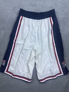 Nike Team USA NBA Basketball Shorts- Mens - Size Large - 2012- Authentic Dri Fit