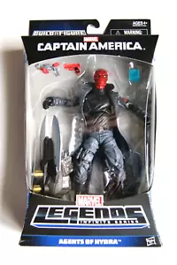 ¡Figura de acción RED SKULL de Marvel Legends! (¡Mandroid BAF!) - Imagen 1 de 3