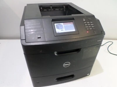DELL Smart Printer S5830DN Network Duplex Workgroup Monochrome Laser 0DFKY1 - Image 1 of 4