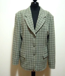 MAX MARA Giacca Donna Lana Woman Wool Jacket Sz.L - 46 - Imagen 1 de 1