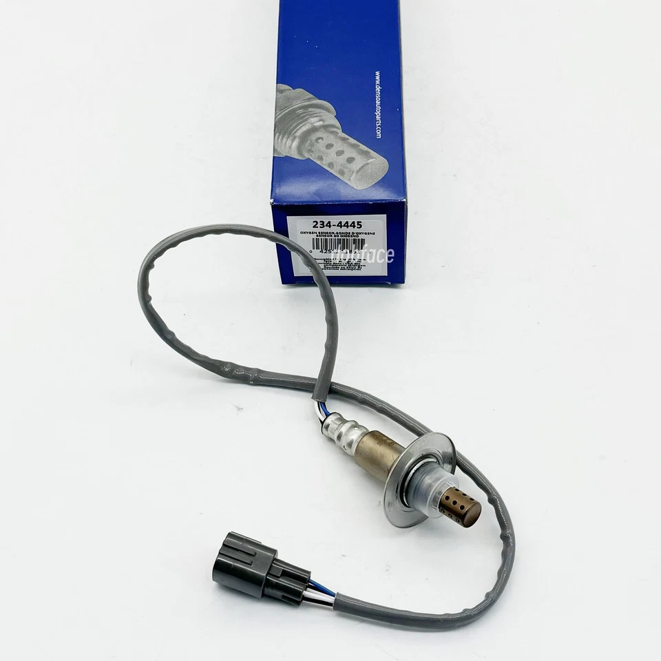 DENSO Oxygen O2 Sensor 234-4445 Downstream For Subaru Outback 22690AA810 - Image 1 of 4
